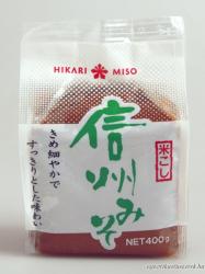 Hikari Miso Miso paszta fehér (400g)