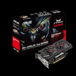 Vásárlás: ASUS Radeon R7 370 4GB GDDR5 256bit PCIe (STRIX-R7370-DC2 ...