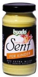 Byodo Bio mustár gyermek (200 ml)
