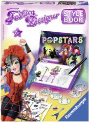 Ravensburger Fashion Designer Popstar (8574)