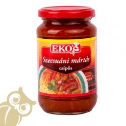 EKO Szecsuáni mártás (360g)