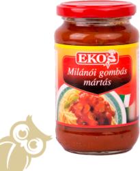 EKO Milánói gombás mártás (360g)