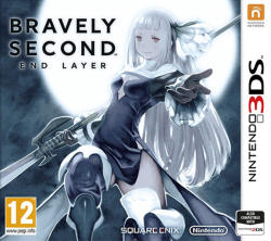 Square Enix Bravely Second End Layer (3DS)