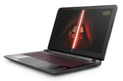 HP Pavilion 15-an001nc Star Wars Special Edition T1L23EA