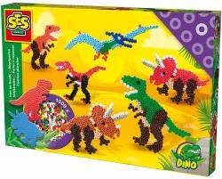 SES Iron On Beads Dinozauri (6125)