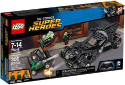 LEGO® DC Comics Super Heroes - Kriptonit fogás (76045)
