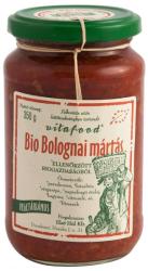 vitafood Bio bolognai szósz (350g)