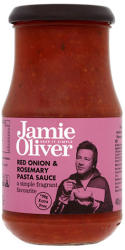 Jamie Oliver Vöröshagymás-rozmaringos tésztaszósz (400g)