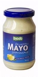 Byodo Bio delikátesz majonéz 250 ml