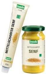 Byodo Bio enyhén csípős mustár tubusos (100 ml)