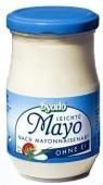 Byodo Bio könnyű majonéz tojás nélkül 40% zsírtartalom 250 ml