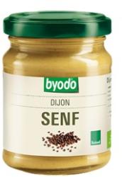 Byodo Bio dijoni mustár nagyon erős (125 ml)