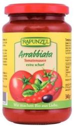 RAPUNZEL Bio arrabbiata paradicsomszósz (340g)