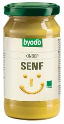 Byodo Bio gyerek mustár (200 ml)
