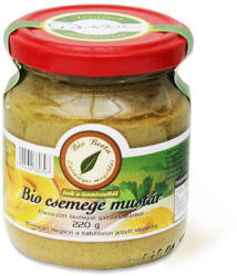 Bio Berta Bio csemege mustár (220 g)