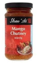 Shan'shi Mango chutney pikáns (210g)
