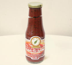 Bio Berta Bio ketchup agresszív (300g)