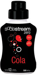 SodaStream Cola Zero Ízű Szörp (500ml)