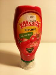 GLOBUS Csemege ketchup (450g)