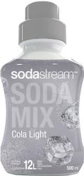 SodaStream Cola Light Cukormentes Szörp (500ml)
