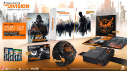 Ubisoft Tom Clancy's The Division [Sleeper Agent Edition] (Xbox One)