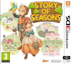 Nintendo Story of Seasons (3DS)