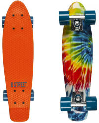 D STREET Cruiser 23 Tie Dye
