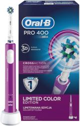 Oral-B PRO 400 Cross Action purple (D16.513)