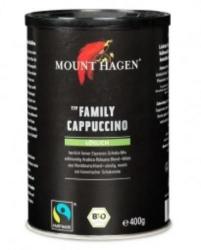 Mount Hagen Bio Cappucino instant 400 g