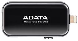 ADATA i-Memory Flash Drive UE710 64GB USB 3.0 AUE710-64G-C
