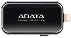 ADATA i-Memory Flash Drive UE710 128GB USB 3.0 AUE710-128G-C
