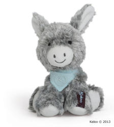 Kaloo Les Amis Anon - Magarusul Régliss din plus moale in cutie de cadou 25 cm