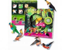 folia Origami Pasari (91103)