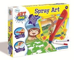 Clementoni Art Attack Spray Art (61856)