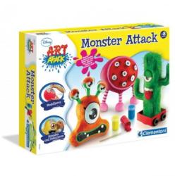 Clementoni Art Attack Monster Attack (61858)