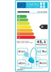 Heinner HVC-M1400 EcoMate