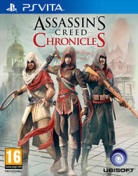 Ubisoft Assassin's Creed Chronicles (PS Vita)
