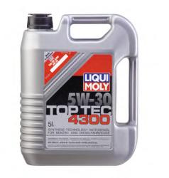 LIQUI MOLY TopTec 4300 5W-40 5 l