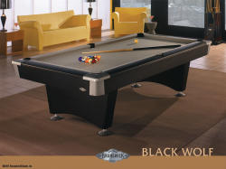 Brunswick Black Wolf 7