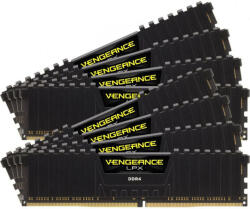 Corsair VENGEANCE LPX 128GB (8x16GB) DDR4 2666MHz CMK128GX4M8A2666C16