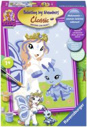 Ravensburger Pictura pe numere Filly Victoria (27980)