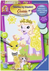 Ravensburger Pictura pe numere Filly Bea (27981)