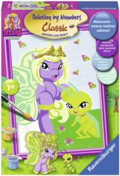 Ravensburger Pictura pe numere Filly Tia (27979)