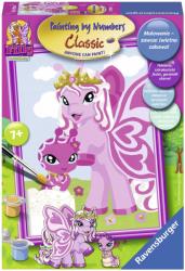 Ravensburger Pictura pe numere Filly Valentina (27978)