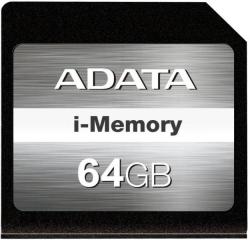 ADATA i-Memory SDXC 64GB ASDX64GAUI3CL10-C