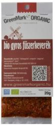 GreenMark Organic Bio Gyros Fűszerkeverék 20g