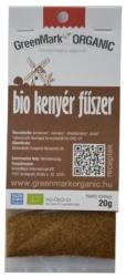 GreenMark Organic Bio Kenyér Fűszer 20g