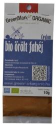 GreenMark Organic Bio Őrölt Fahéj 10 g