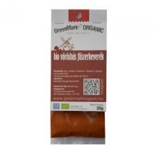 GreenMark Organic Bio Vöröshús Fűszerkeverék 20g