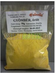 Paleolit Őrölt Gyömbér 50 g